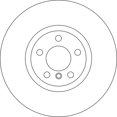 Brake Disc (BD1537V)