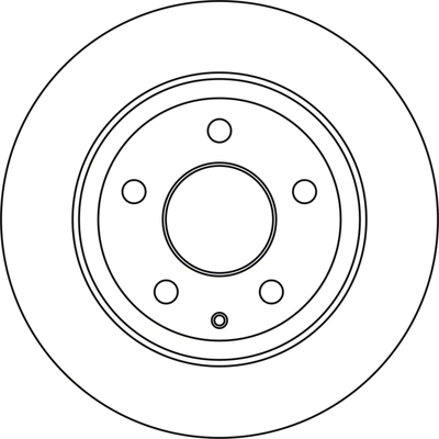 Brake Disc (BD1921S)