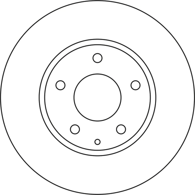 Brake Disc (BD1949S)