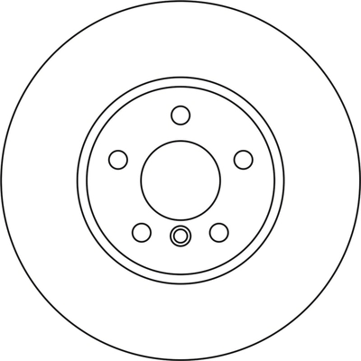 Brake Disc (BD1867V)