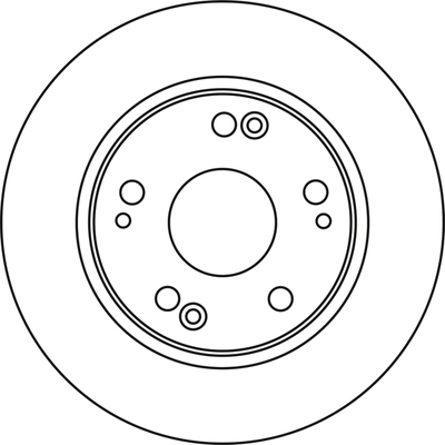 Brake Disc (BD1111S)