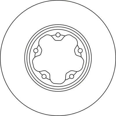 Brake Disc (BD2147V)