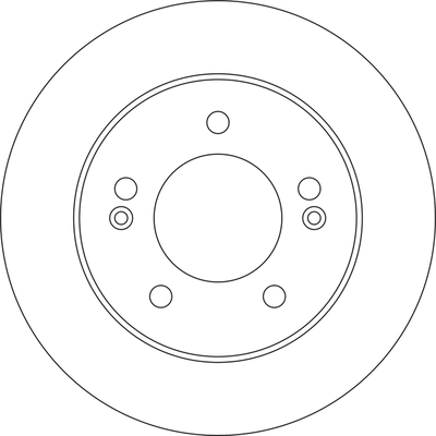 Brake Disc (BD1692S)