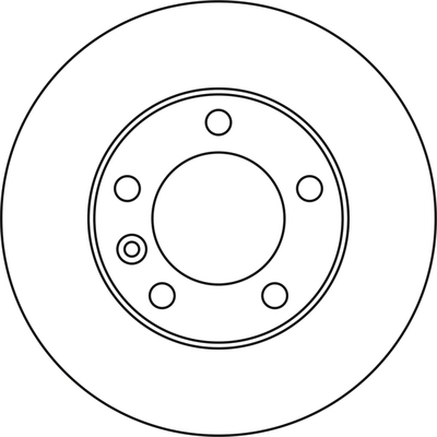 Brake Disc (BD1740V)