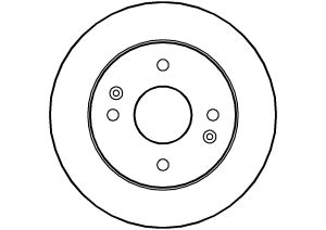 Brake Disc (BD937S)