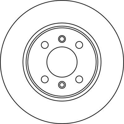 Brake Disc (BD1838V)