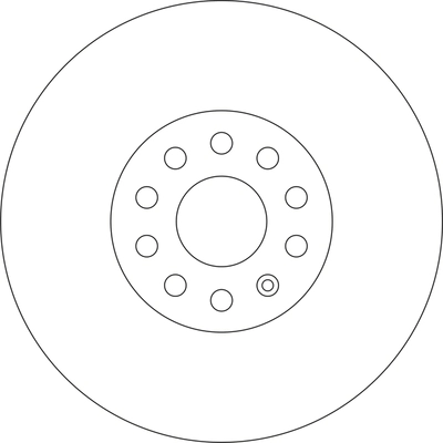Brake Disc (BD1781V)