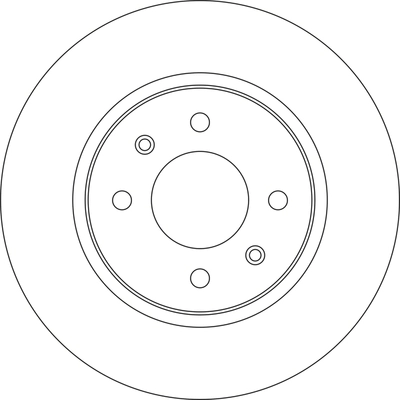Brake Disc (BD1748V)