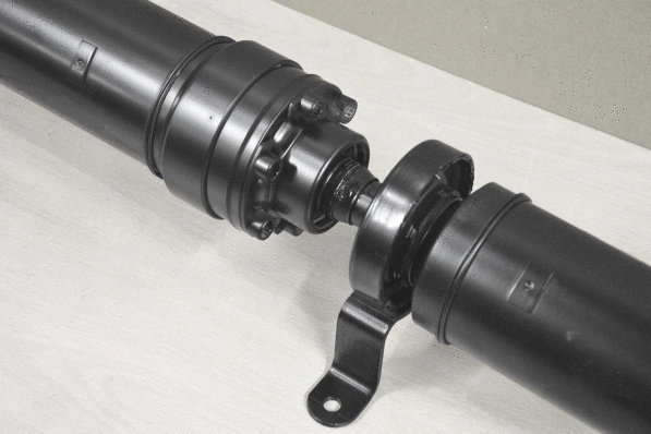 Propshaft, axle drive