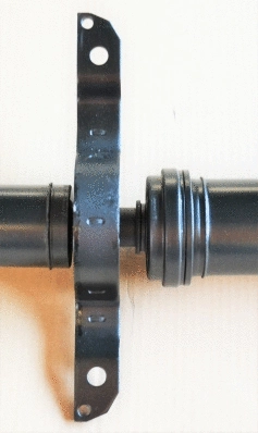 Propshaft, axle drive