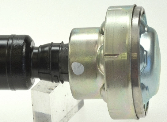 Propshaft, axle drive