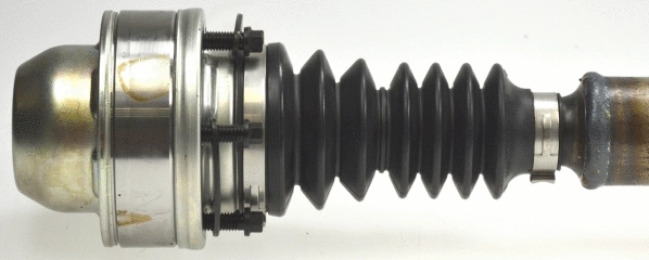 Propshaft, axle drive