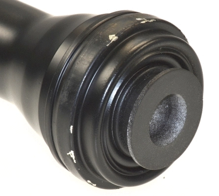 Propshaft, axle drive
