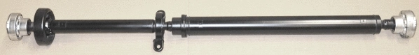 Propshaft, axle drive (GKNP20070)