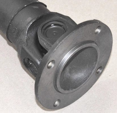 Propshaft, axle drive