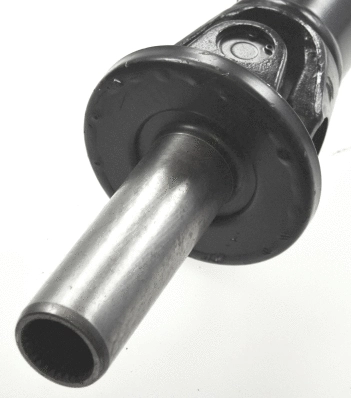 Propshaft, axle drive