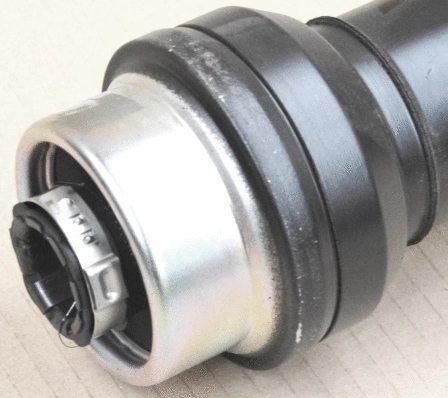 Propshaft, axle drive