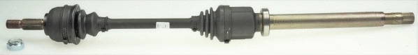 Drive Shaft (306400)