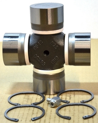 Joint, propshaft