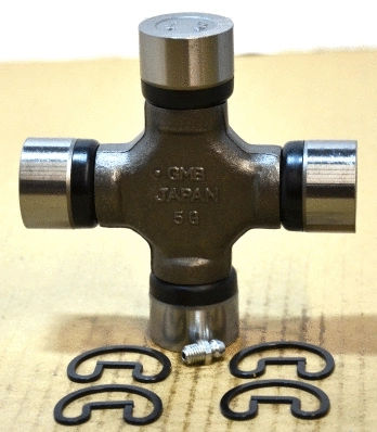 Joint, propshaft
