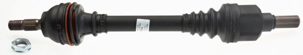 Drive Shaft (306098)