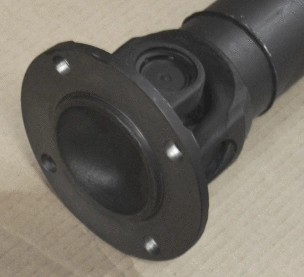 Propshaft, axle drive