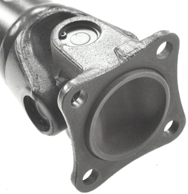 Propshaft, axle drive