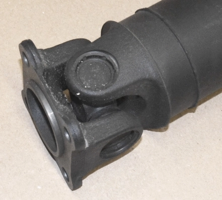 Propshaft, axle drive