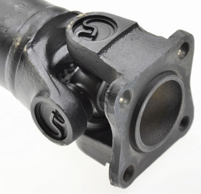 Propshaft, axle drive