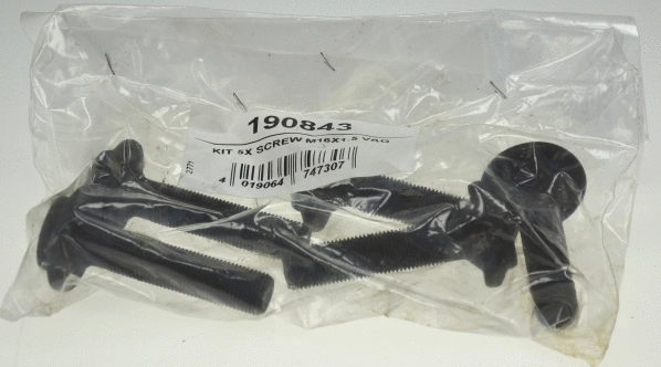 Axle Bolt, drive shaft