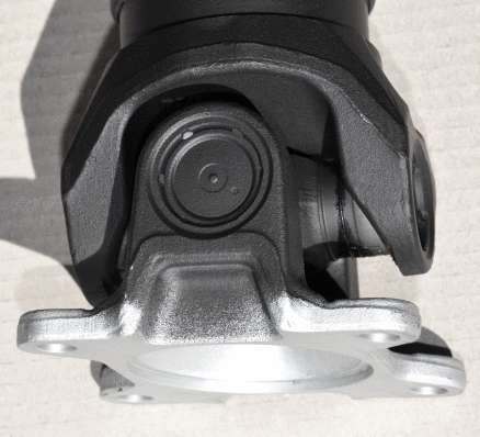 Propshaft, axle drive