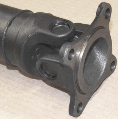 Propshaft, axle drive