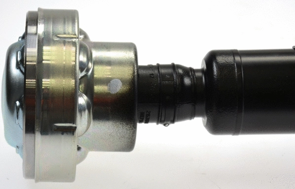 Propshaft, axle drive