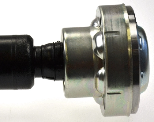 Propshaft, axle drive