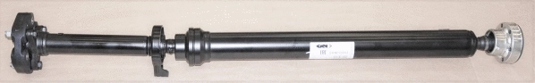 Propshaft, axle drive (GKNP20082)