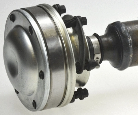 Propshaft, axle drive