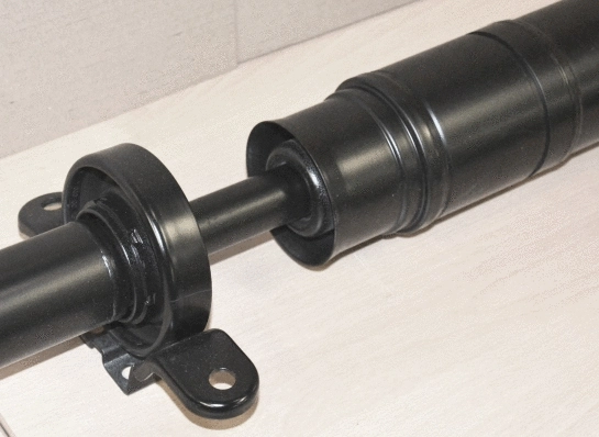 Propshaft, axle drive