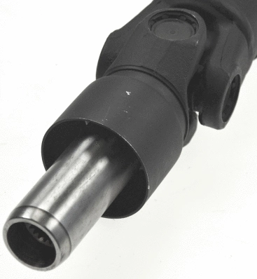 Propshaft, axle drive