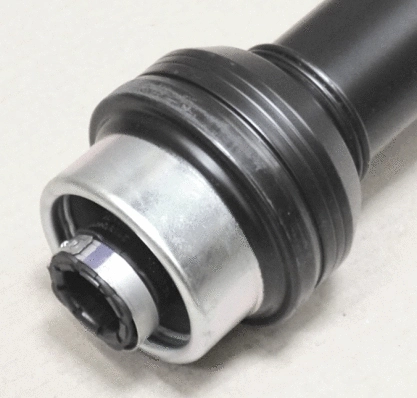 Propshaft, axle drive