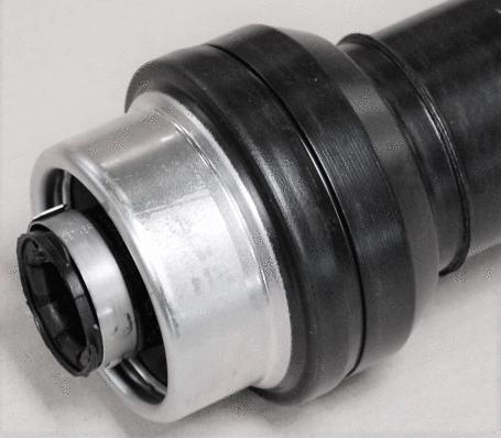 Propshaft, axle drive