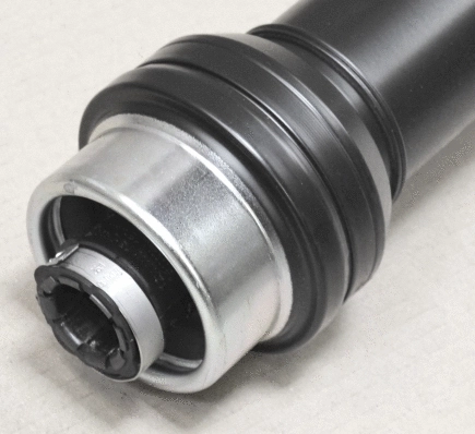 Propshaft, axle drive