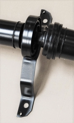 Propshaft, axle drive