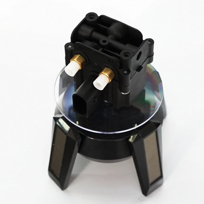 Valve, compressed-air system