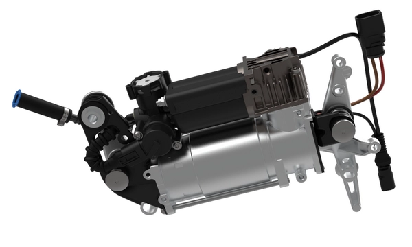 Compressor, compressed air system (AC1506B)