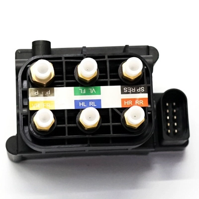 Valve, compressed-air system