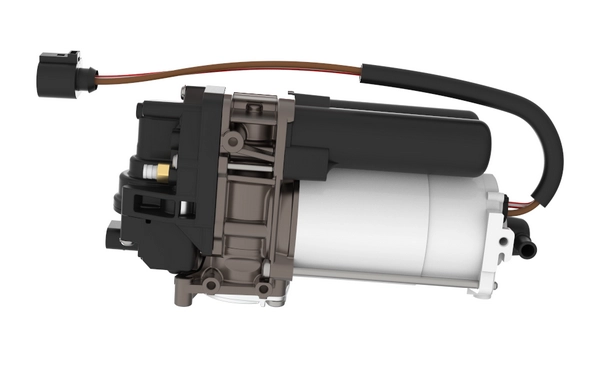 Compressor, compressed air system (AC4508)