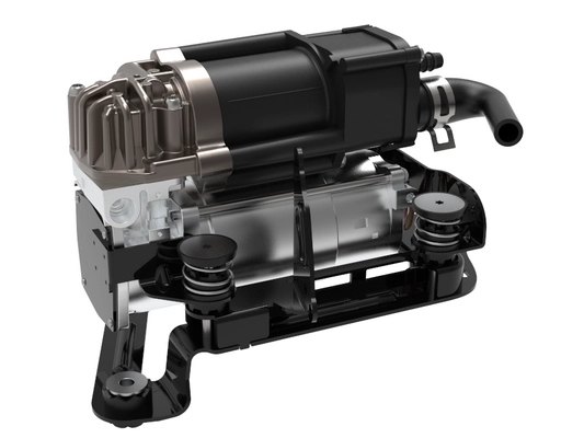 Compressor, compressed air system (AC1207)