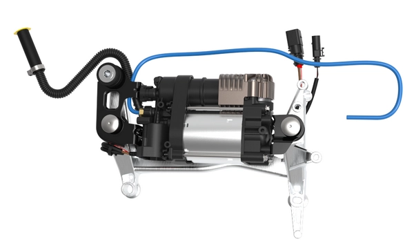 Compressor, compressed air system (AC3402)