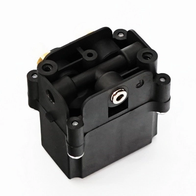 Valve, compressed-air system