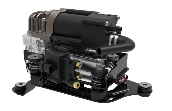 Compressor, compressed air system (FAC1207)